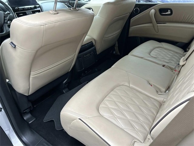 Used 2024 Nissan Armada Platinum w/ Cargo Package image 20