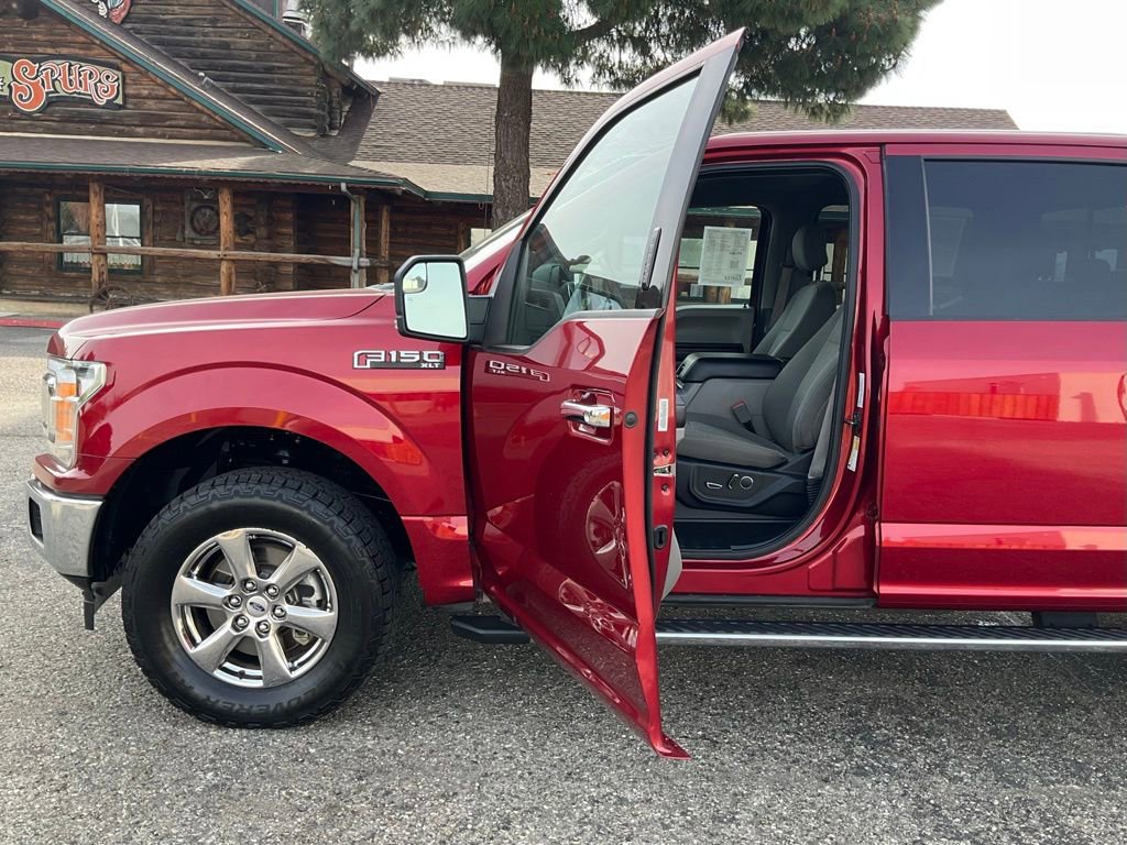 Used 2018 Ford F150 XLT w/ Equipment Group 302A Luxury image 48
