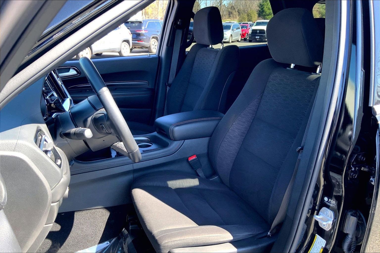 Certified 2024 Dodge Durango SXT w/ Trailer Tow Group IV image 8