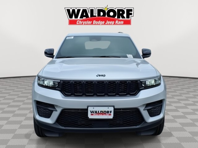 New 2025 Jeep Grand Cherokee L Limited w/ Luxury Tech Group II AWD/4WD image 8