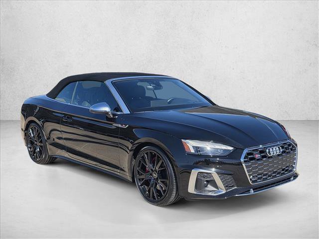 Certified 2022 Audi S5 Prestige image 3