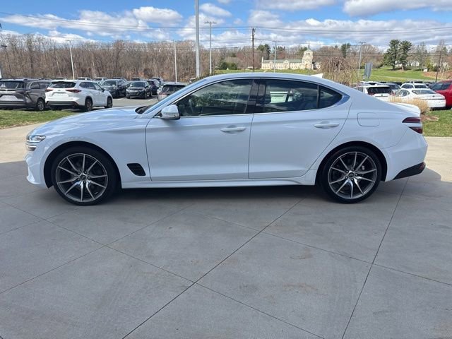 Used 2023 Genesis G70 2.0T AWD/4WD image 4