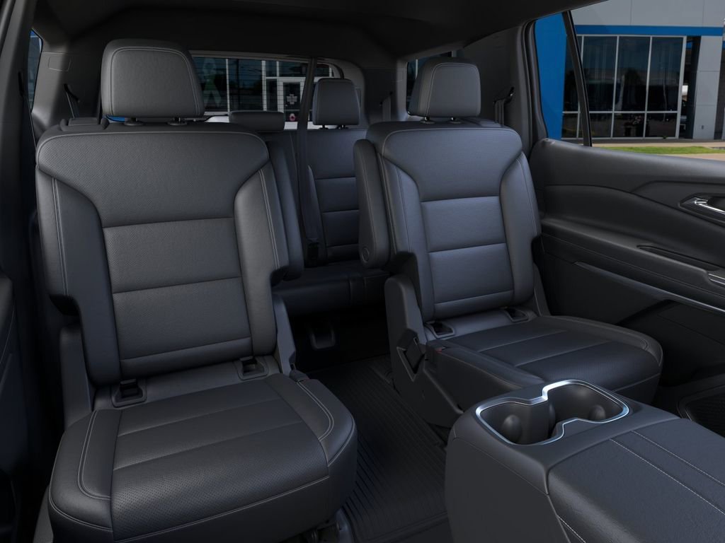 New 2026 Chevrolet Traverse LT FWD image 17