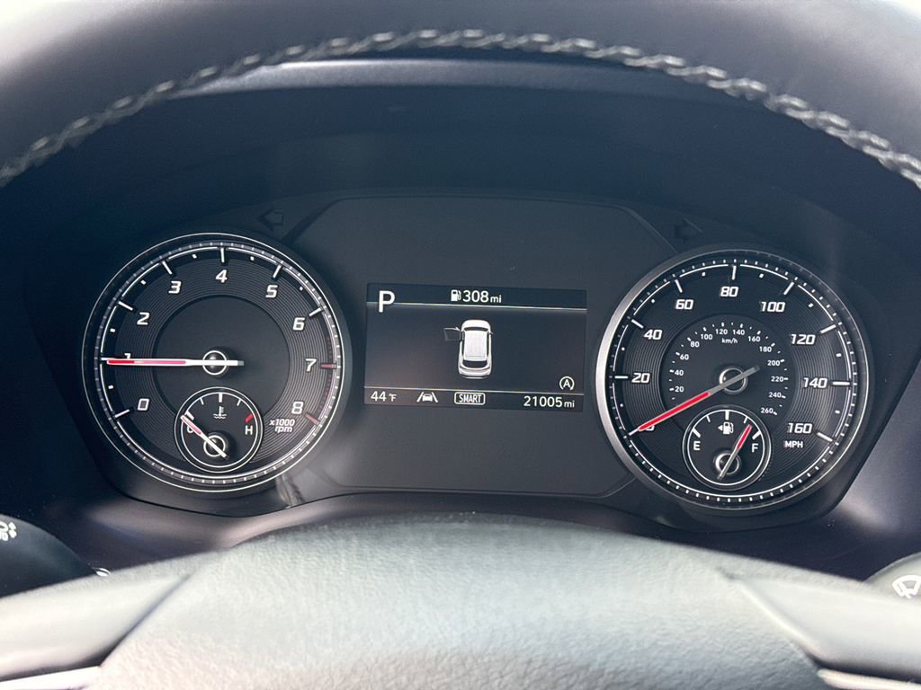 Used 2023 Hyundai Santa Fe XRT image 22