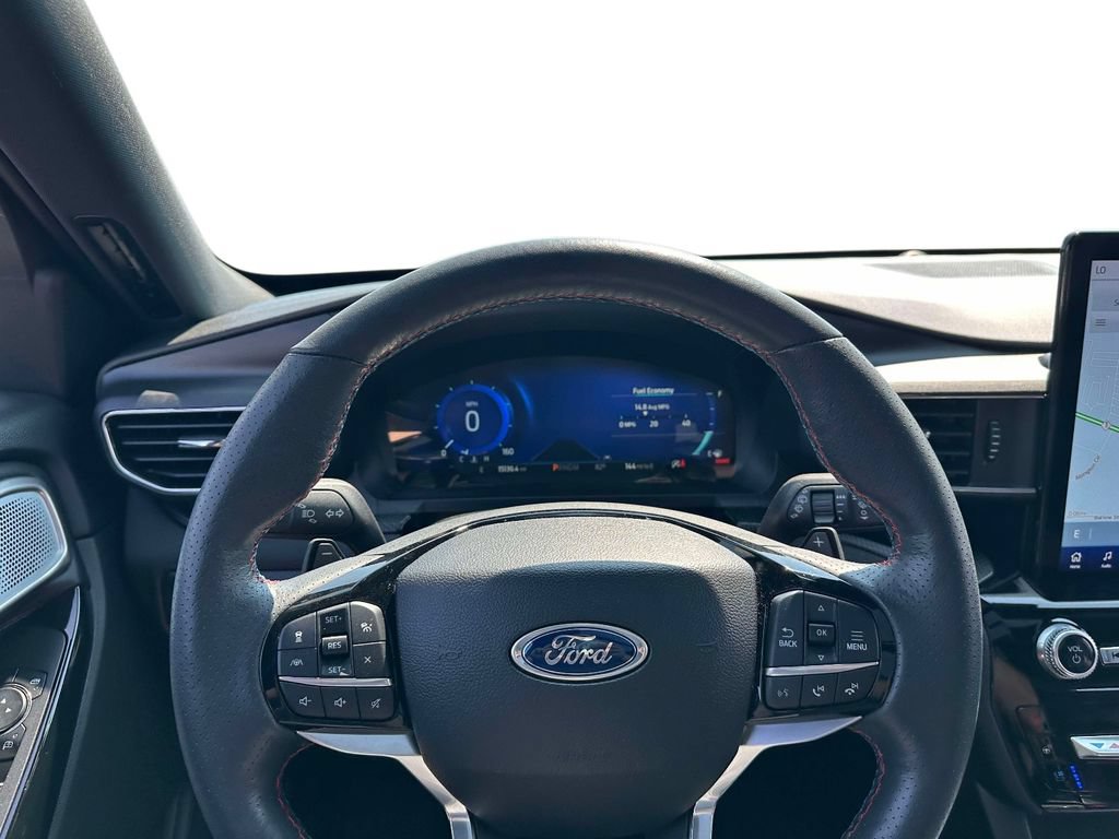 Used 2024 Ford Explorer ST w/ Equipment Group 401A AWD/4WD image 19
