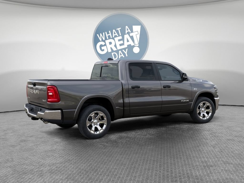 New 2026 RAM 1500 Big Horn AWD/4WD image 5