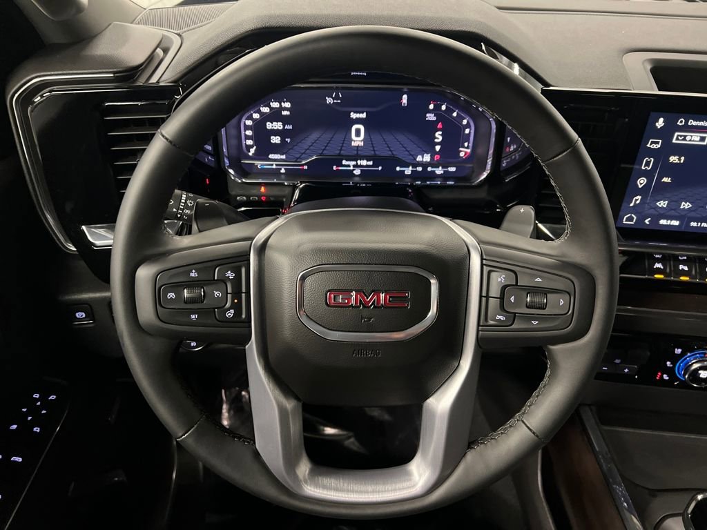 Certified 2025 GMC Sierra 1500 SLT w/ SLT Premium Plus Package image 19