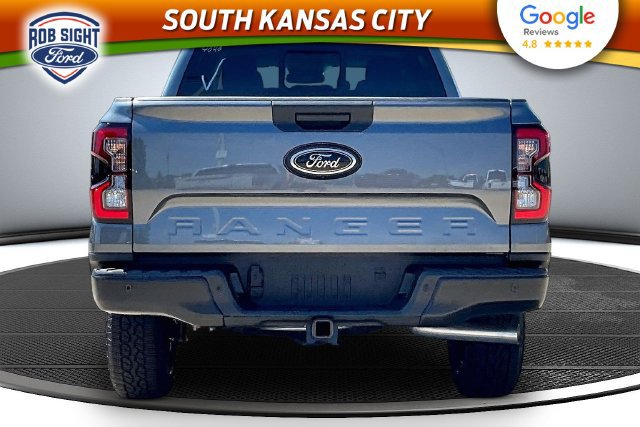 New 2026 Ford Ranger XLT w/ Equipment Group 301A High AWD/4WD image 4