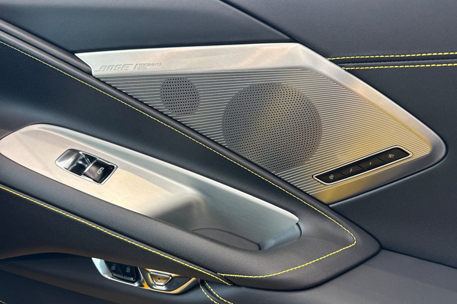 New 2026 Chevrolet Corvette Stingray Preferred Cpe w/ Z51 Performance Package image 14
