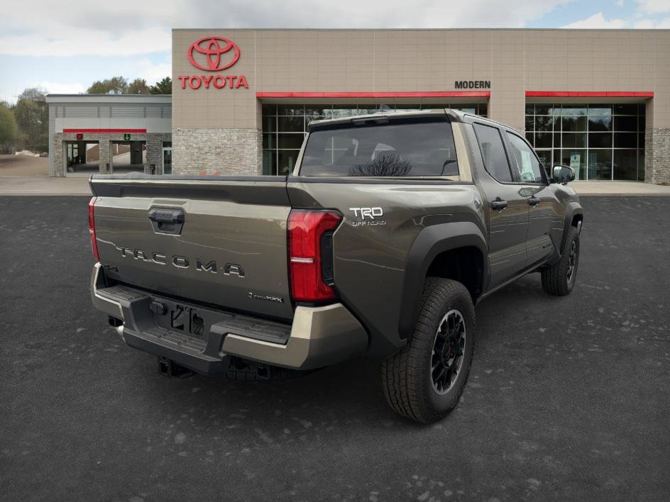 New 2026 Toyota Tacoma TRD Off-Road AWD/4WD image 5