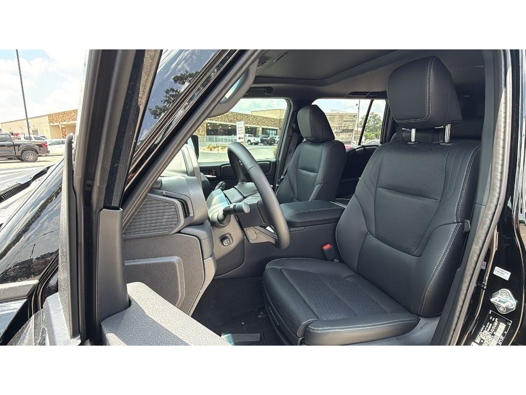 New 2026 Toyota Land Cruiser AWD/4WD image 18
