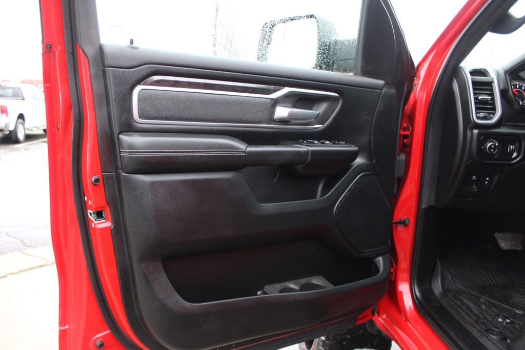 Used 2020 RAM 1500 Big Horn image 19