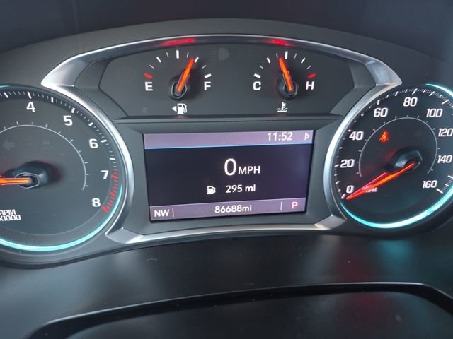 Used 2020 Chevrolet Traverse LT image 14