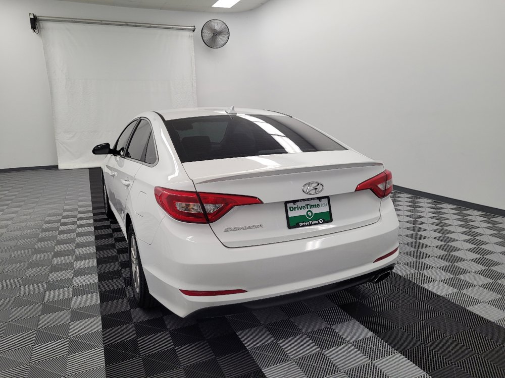 Used 2017 Hyundai Sonata SE FWD image 6