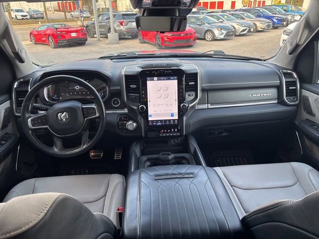 Used 2023 RAM 1500 Limited image 3
