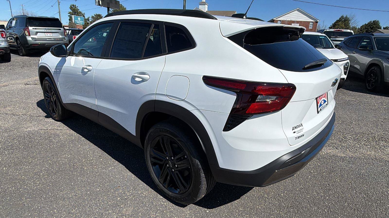 New 2026 Chevrolet Trax ACTIV w/ Driver Confidence Package FWD image 7