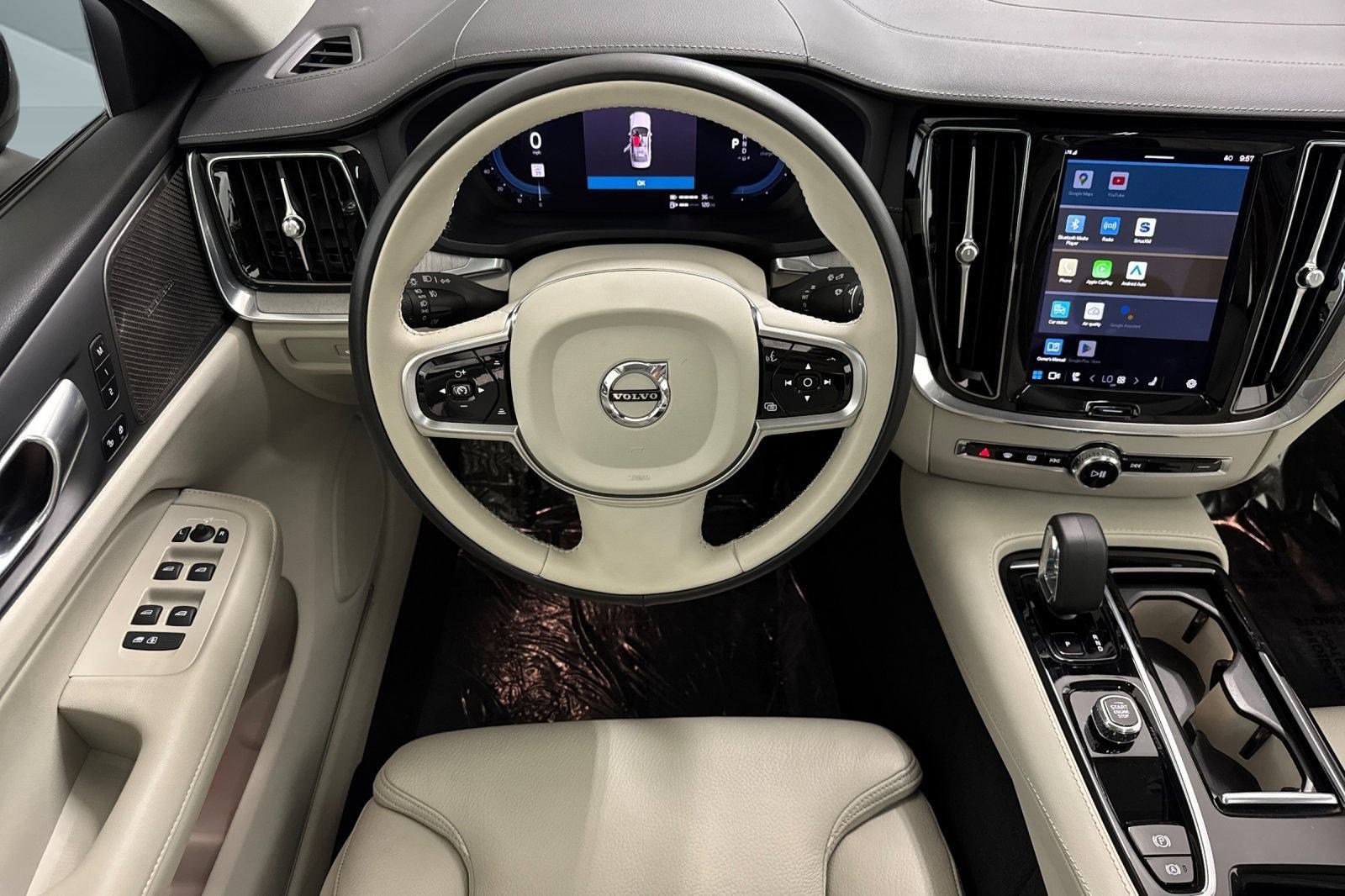 Used 2024 Volvo S60 T8 Ultimate w/ Climate Package image 28