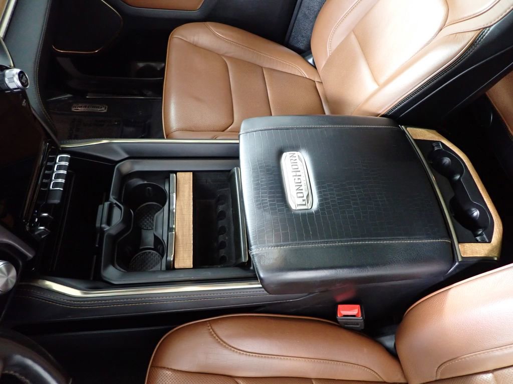 Used 2023 RAM 1500 Limited image 34