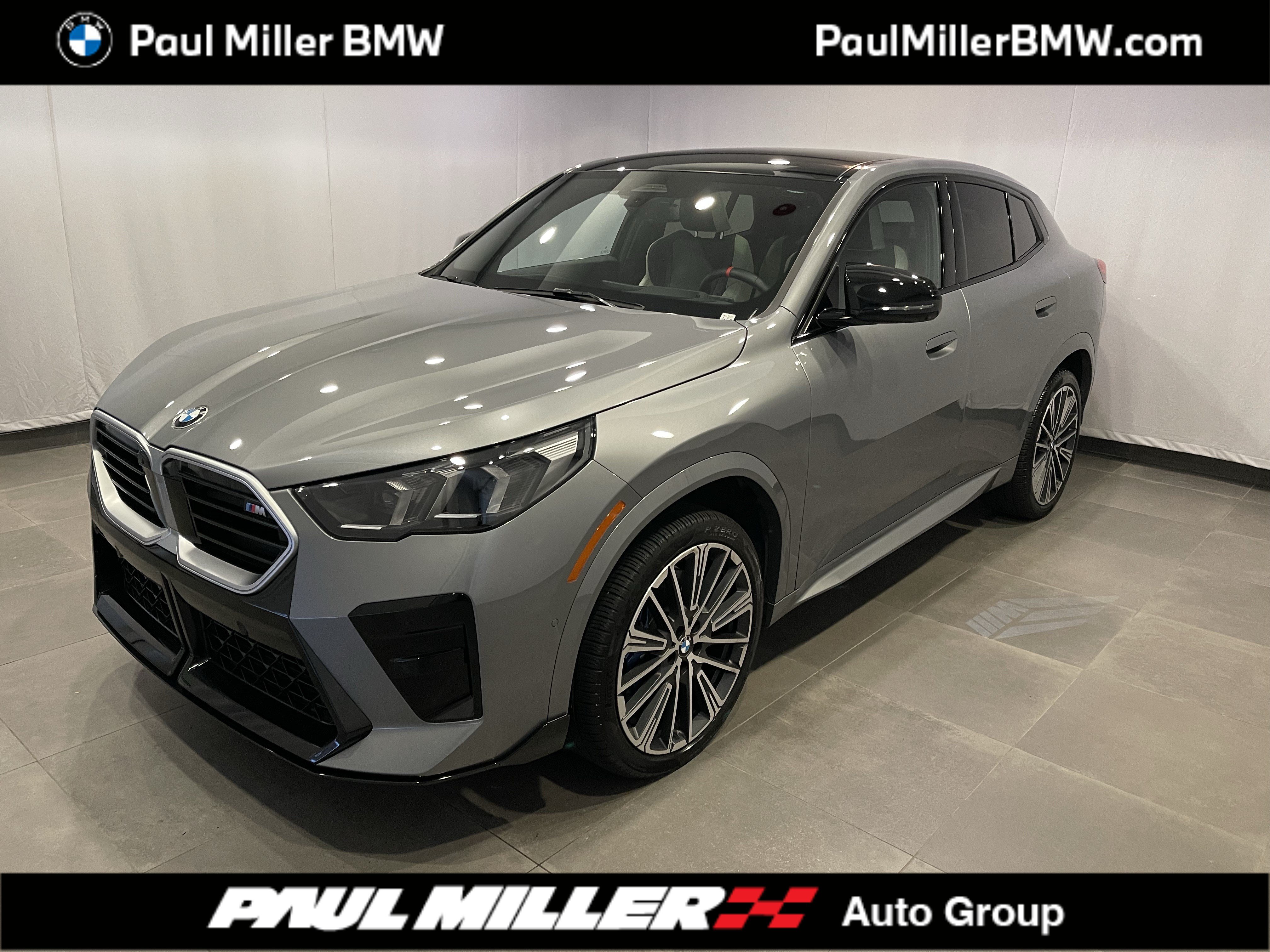 Used 2026 BMW X2 M35i