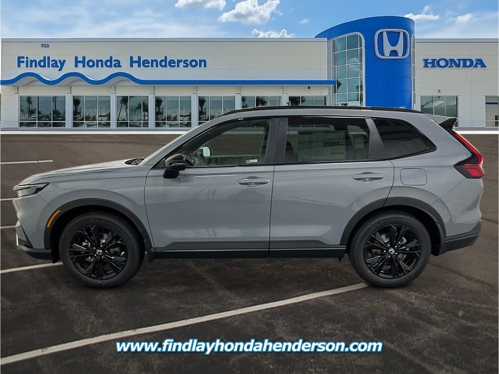 New 2026 Honda CR-V Sport Touring image 2