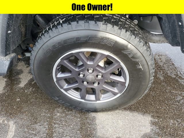 Used 2021 Jeep Gladiator Overland w/ Popular Equipment Package image 7