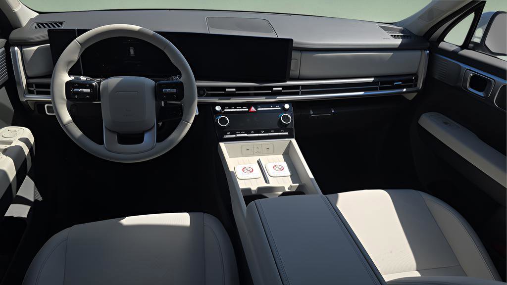 New 2026 Hyundai Santa Fe SE AWD/4WD image 10