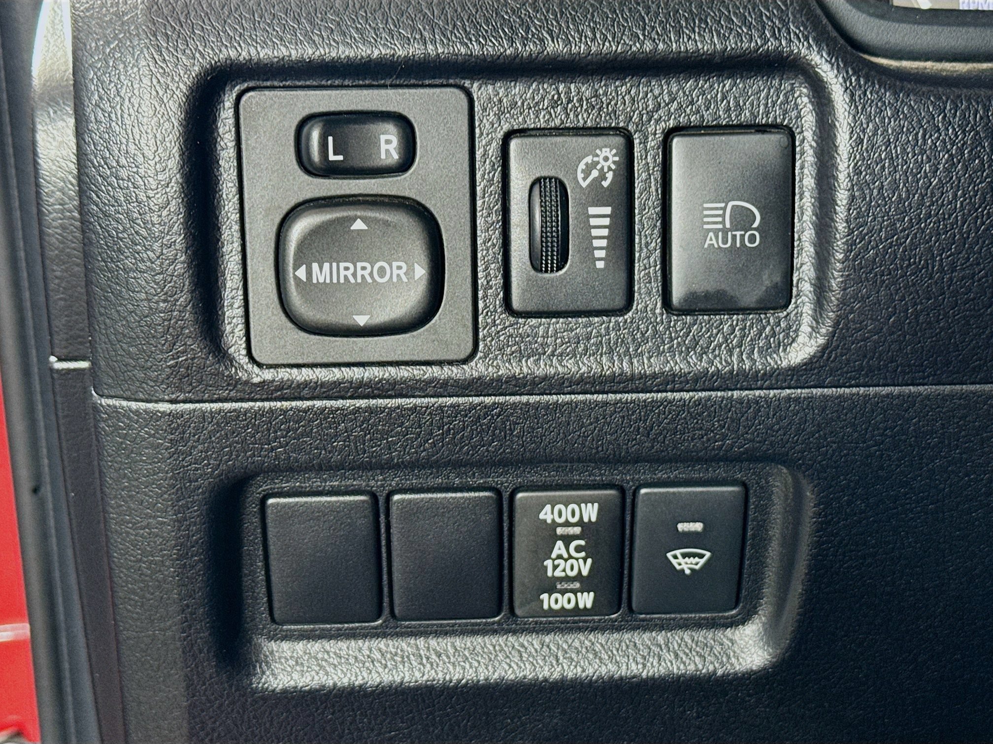 Certified 2023 Toyota 4Runner TRD Sport AWD/4WD image 11