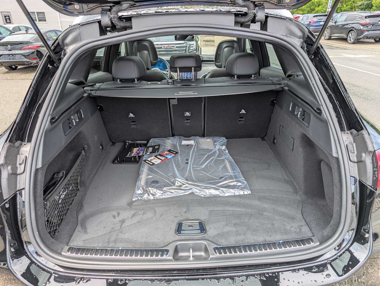 New 2026 Mercedes-Benz GLC 300 4MATIC image 7
