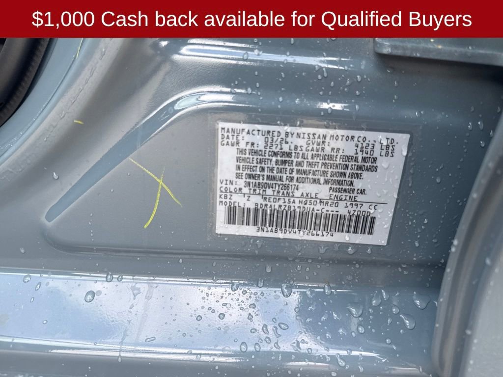 New 2026 Nissan Sentra SR image 31