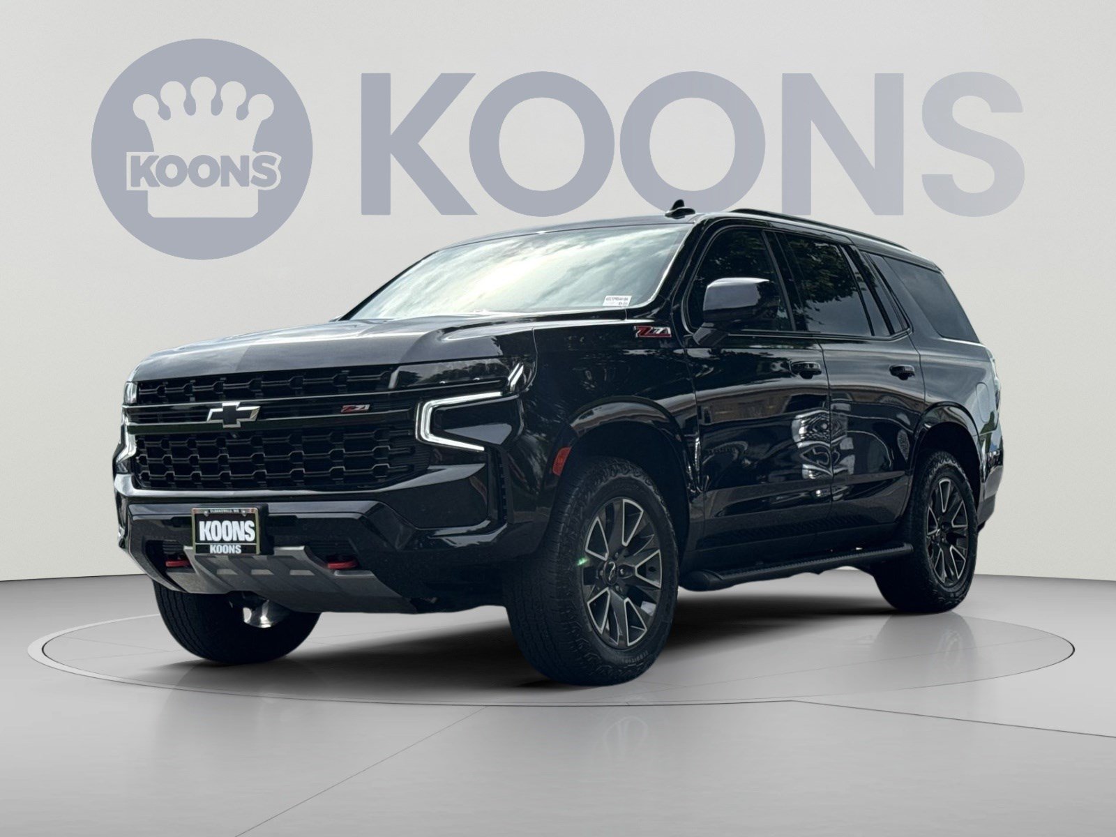 Used 2023 Chevrolet Tahoe Z71 w/ Luxury Package