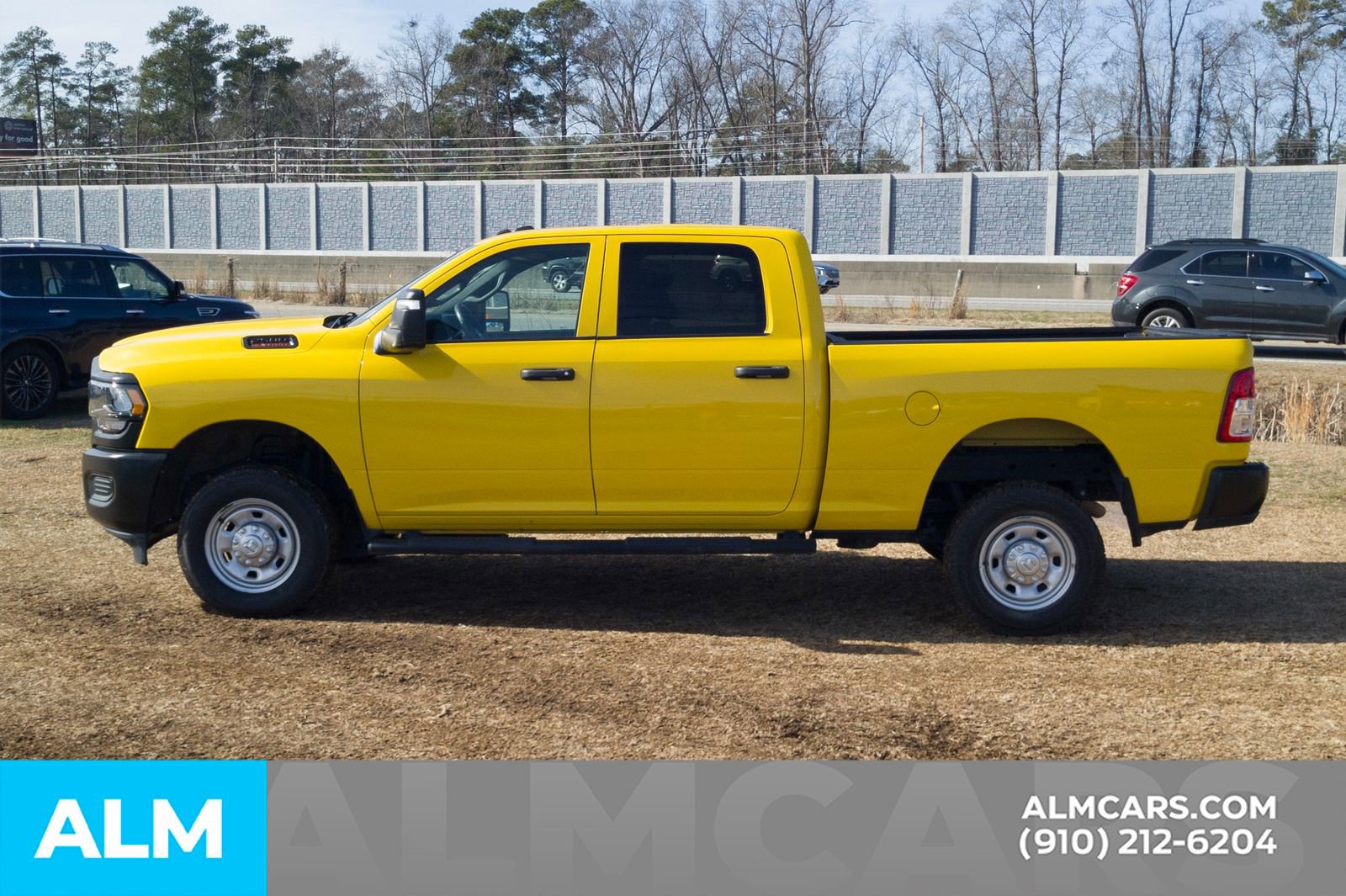 Used 2024 RAM 2500 Tradesman image 11