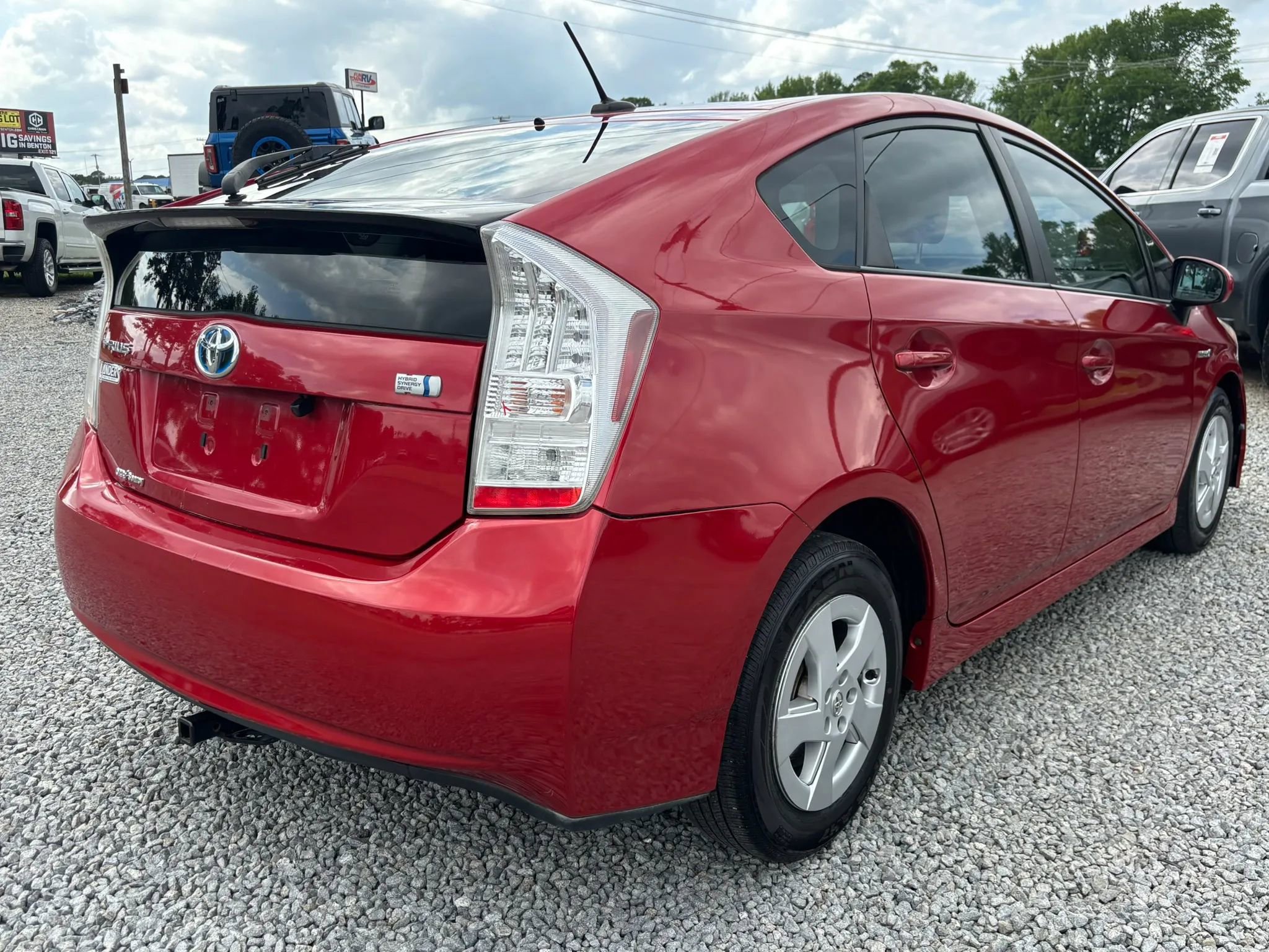 Used 2011 Toyota Prius Two FWD image 8