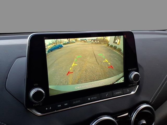 Certified 2025 Nissan Sentra SV image 26