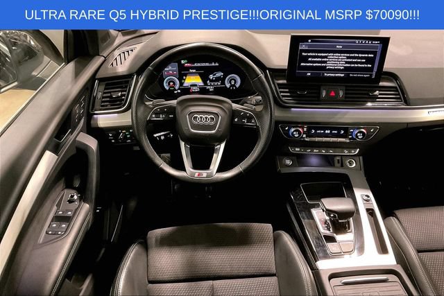Certified 2023 Audi Q5 e Prestige w/ Prestige Package AWD/4WD image 5