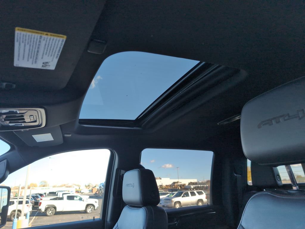 Used 2024 GMC Sierra 2500 AT4 w/ AT4 Premium Plus Package image 14