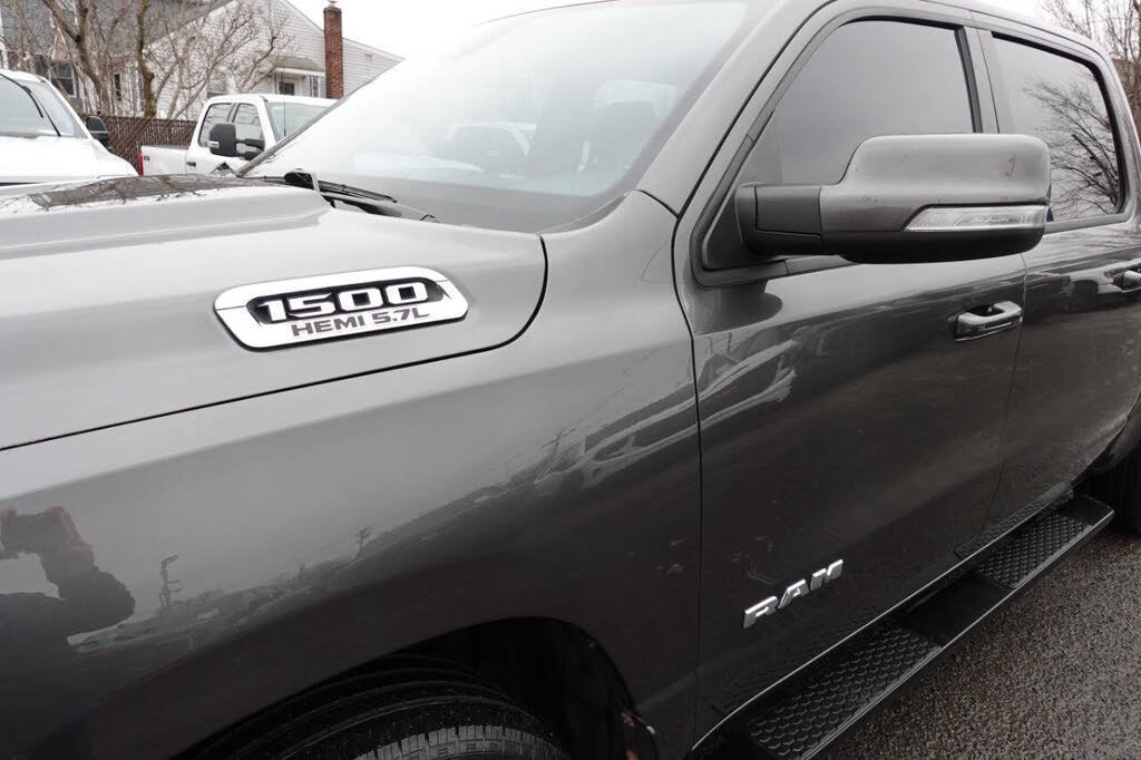 Used 2022 RAM 1500 Big Horn AWD/4WD image 8