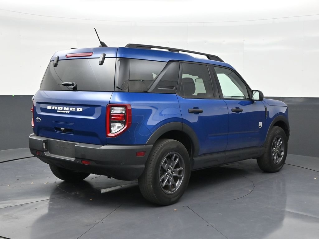 Used 2024 Ford Bronco Sport Big Bend w/ Convenience Package AWD/4WD image 5
