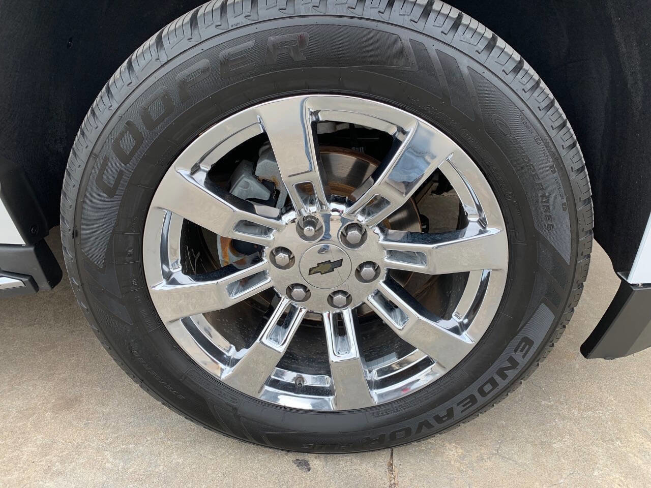 Used 2016 Chevrolet Tahoe LT image 10