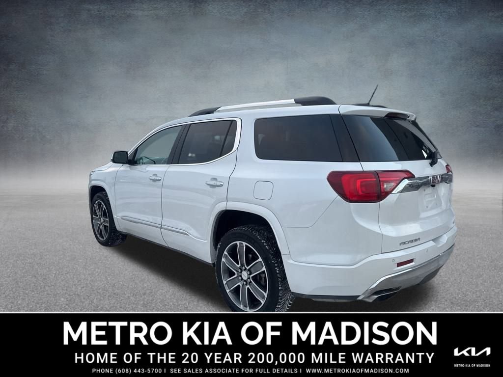 Used 2019 GMC Acadia Denali w/ Technology Package image 5