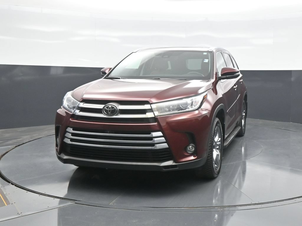 Certified 2017 Toyota Highlander Limited Platinum w/ Protection Package #3 AWD/4WD image 2