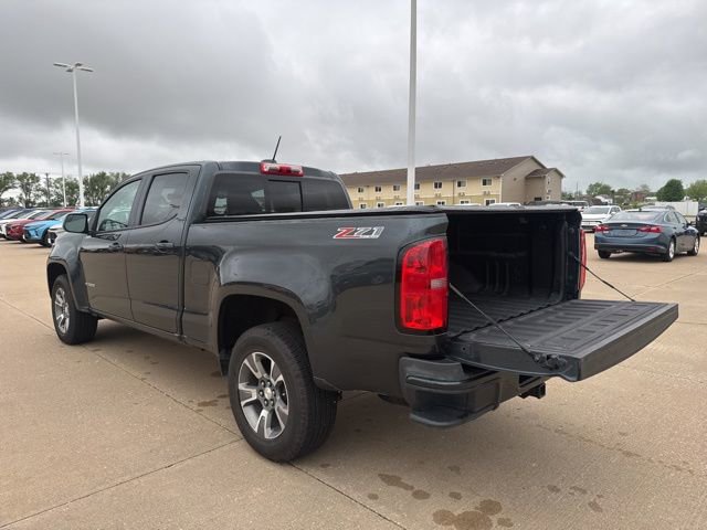 Used 2018 Chevrolet Colorado Z71 AWD/4WD image 7