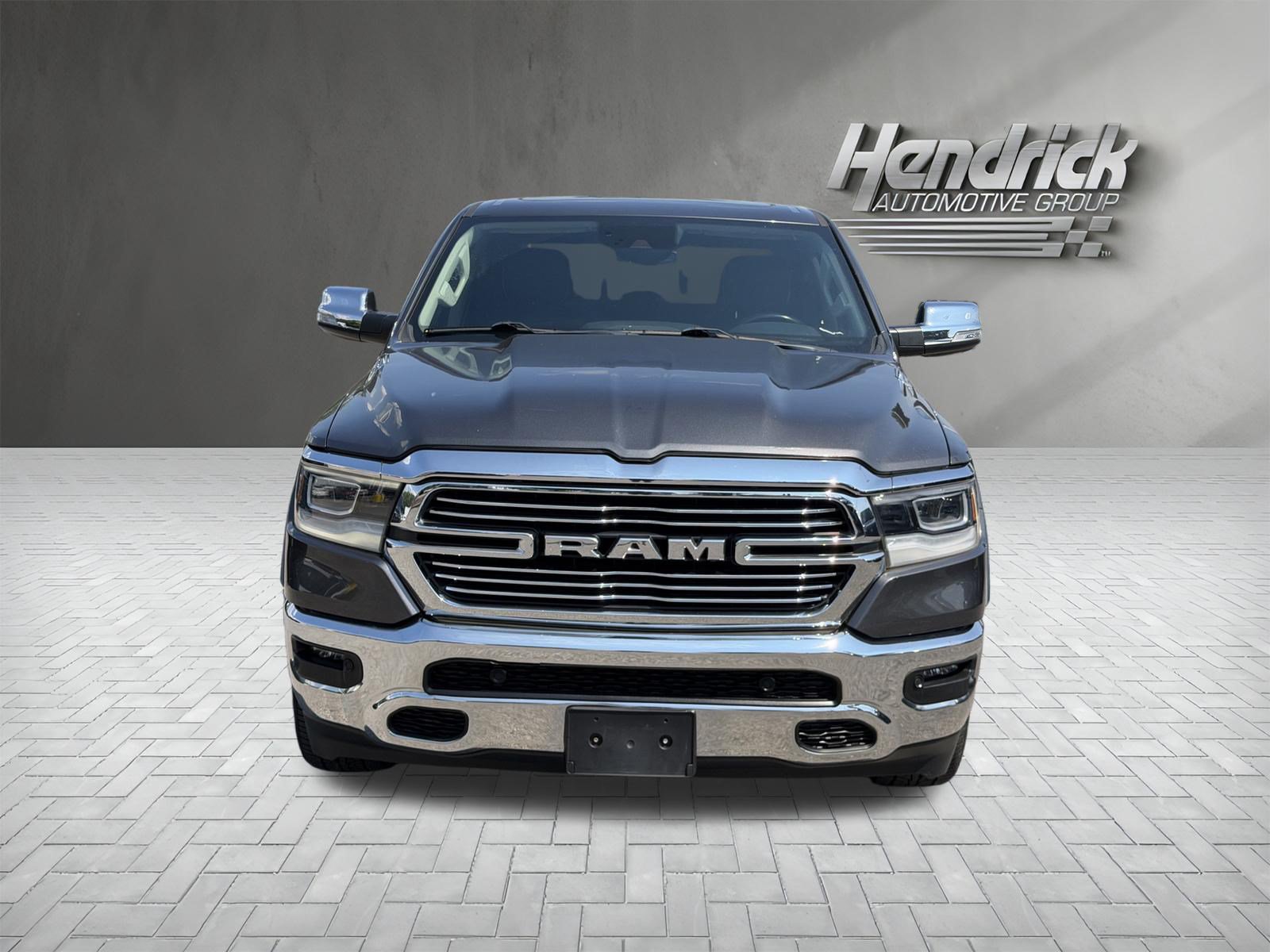 Used 2022 RAM 1500 Laramie AWD/4WD image 3
