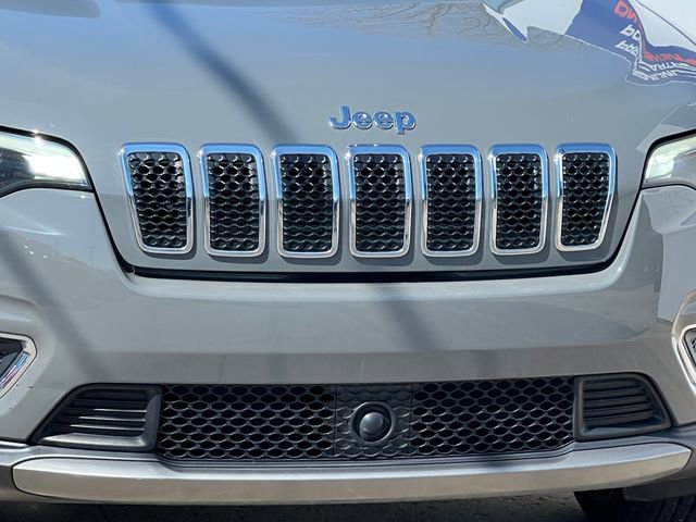 Used 2022 Jeep Cherokee Limited image 45