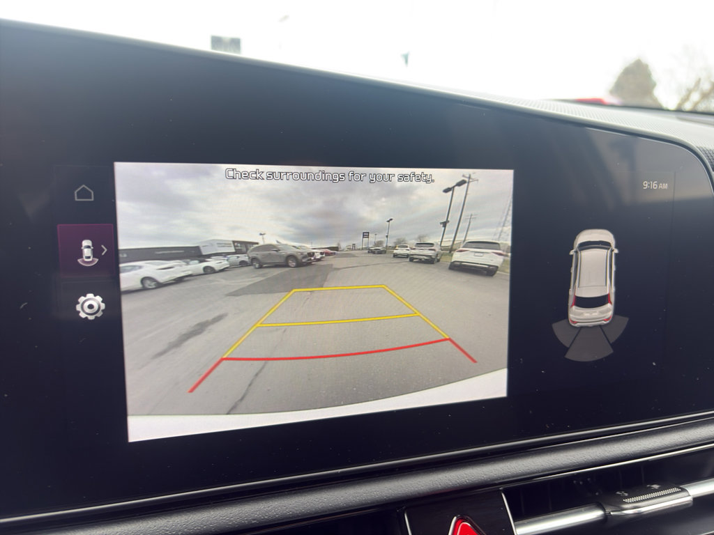 Used 2025 Kia Niro EX image 28