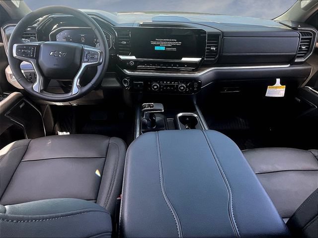New 2026 Chevrolet Silverado 1500 RST AWD/4WD image 5