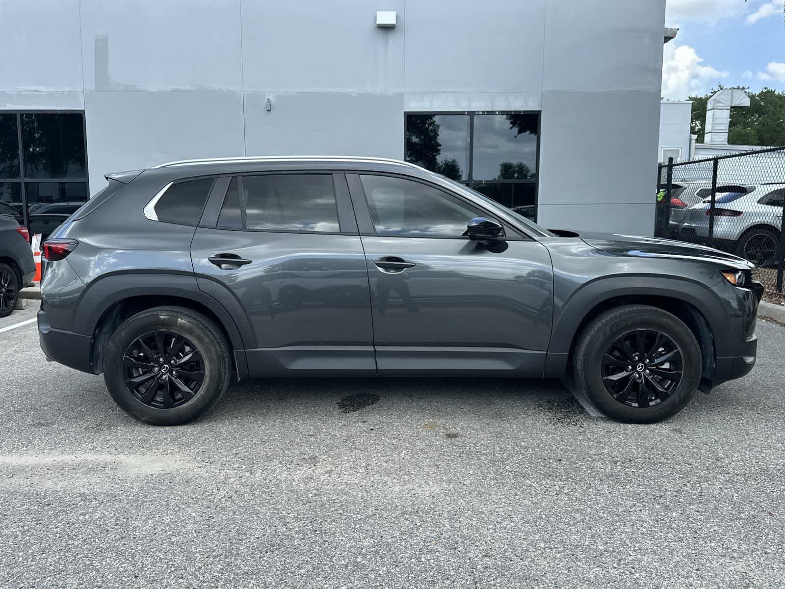 Used 2024 MAZDA CX-50 AWD 2.5 S w/ Weather Package image 10