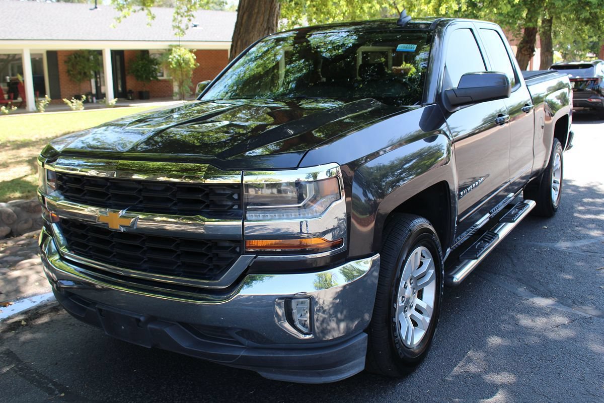 Used 2016 Chevrolet Silverado 1500 LT w/ All Star Edition RWD image 25