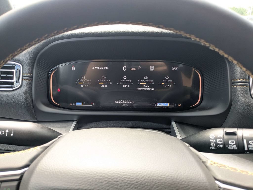 New 2026 Jeep Grand Wagoneer 4WD image 27