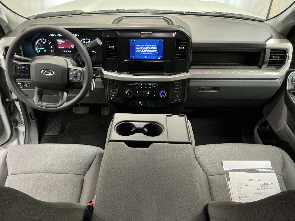 Used 2025 Ford F250 XL w/ STX Appearance Package AWD/4WD image 16