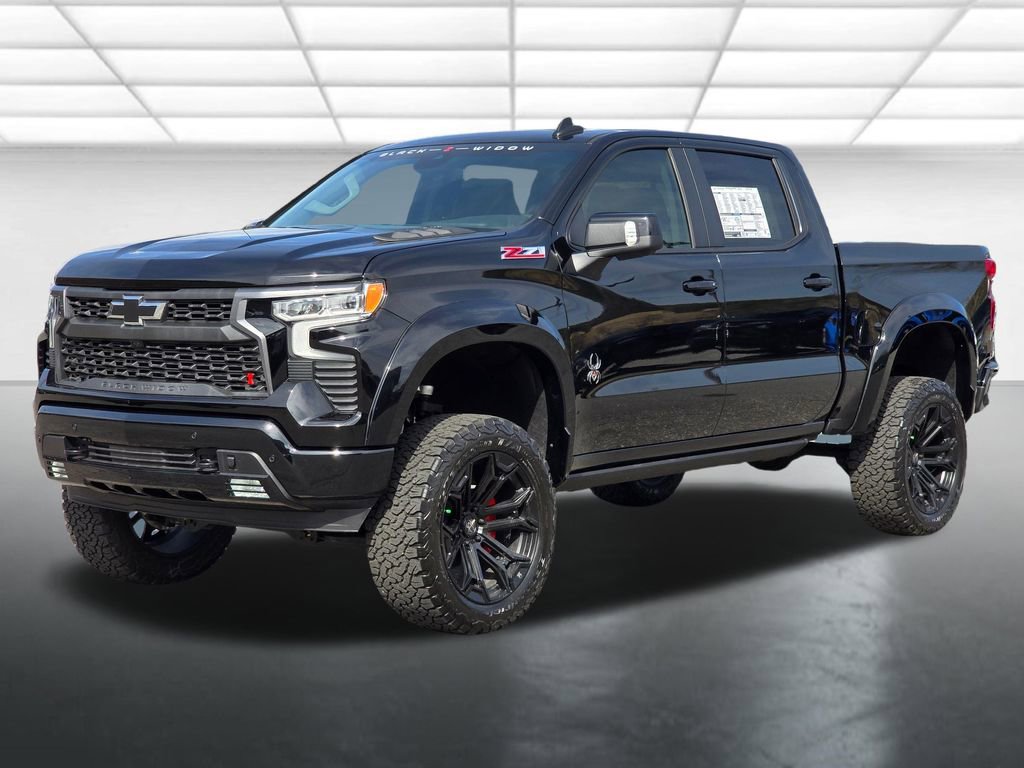 New 2026 Chevrolet Silverado 1500 RST image 4